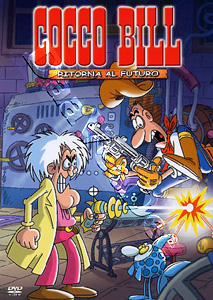 Cocco Bill Return To The Future (DVD)